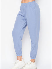 Load image into Gallery viewer, Shorty - Soft Knit Jogger Pants