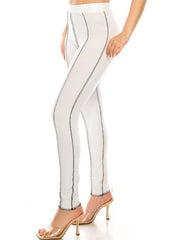 Load image into Gallery viewer, Shorty - High-Waist Sculpt Seam Leggings