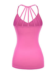 Load image into Gallery viewer, Shorty - Women's Junior Cage Strap Top