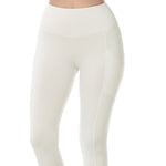 Load image into Gallery viewer, Shorty - Microfiber Full Length Leggings
