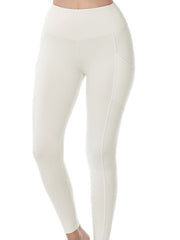 Load image into Gallery viewer, Shorty - Microfiber Full Length Leggings
