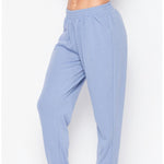 Load image into Gallery viewer, Shorty - Soft Knit Jogger Pants
