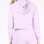 Load image into Gallery viewer, Shorty -  Women’s Lounge Set – Hoodie &amp; Shorts
