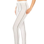 Load image into Gallery viewer, Shorty - High-Waist Sculpt Seam Leggings
