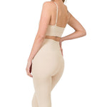 Load image into Gallery viewer, Shorty - Fitness Cami Bra and Leggings Set
