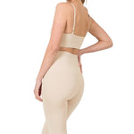 Load image into Gallery viewer, Shorty - Workout Cami Bra &amp; Leggings Set
