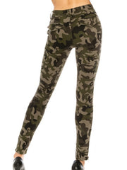 Load image into Gallery viewer, Shorty Camouflage Pants
