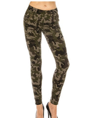 Load image into Gallery viewer, Shorty Camouflage Pants
