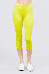 Shorty Active wear Capri Leggings