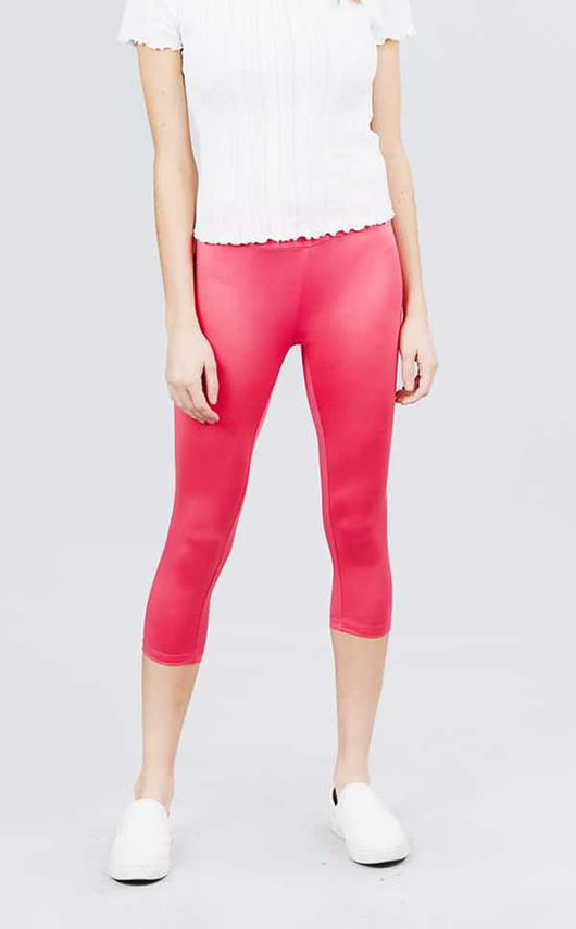 Shorty Active wear Capri Leggings