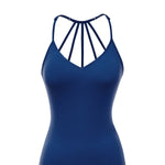 Load image into Gallery viewer, Shorty - Women's Junior Cage Strap Top
