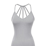 Load image into Gallery viewer, Shorty - Women's Junior Cage Strap Top
