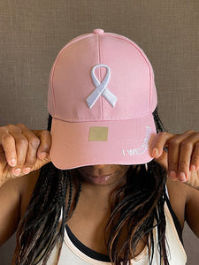 Shorty - I will survive - Breast Cancer - Baseball Cap