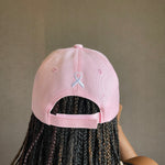 Load image into Gallery viewer, Shorty - I will survive - Breast Cancer - Baseball Cap
