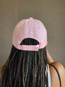 Shorty - I will survive - Breast Cancer - Baseball Cap