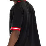 Load image into Gallery viewer, Shorty - Unisex Sports Jersey - Black
