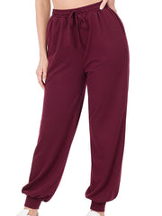 Load image into Gallery viewer, Shorty - Soft Jogger Pants w/ Pockets
