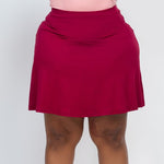 Load image into Gallery viewer, Shorty Ready Mini Skirt
