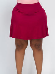 Load image into Gallery viewer, Shorty Ready Mini Skirt
