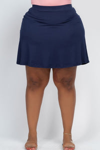 Shorty Ready Mini Skirt