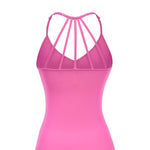 Load image into Gallery viewer, Shorty - Women's Junior Cage Strap Top
