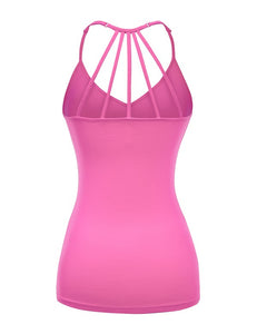 Shorty - Women's Junior Cage Strap Top