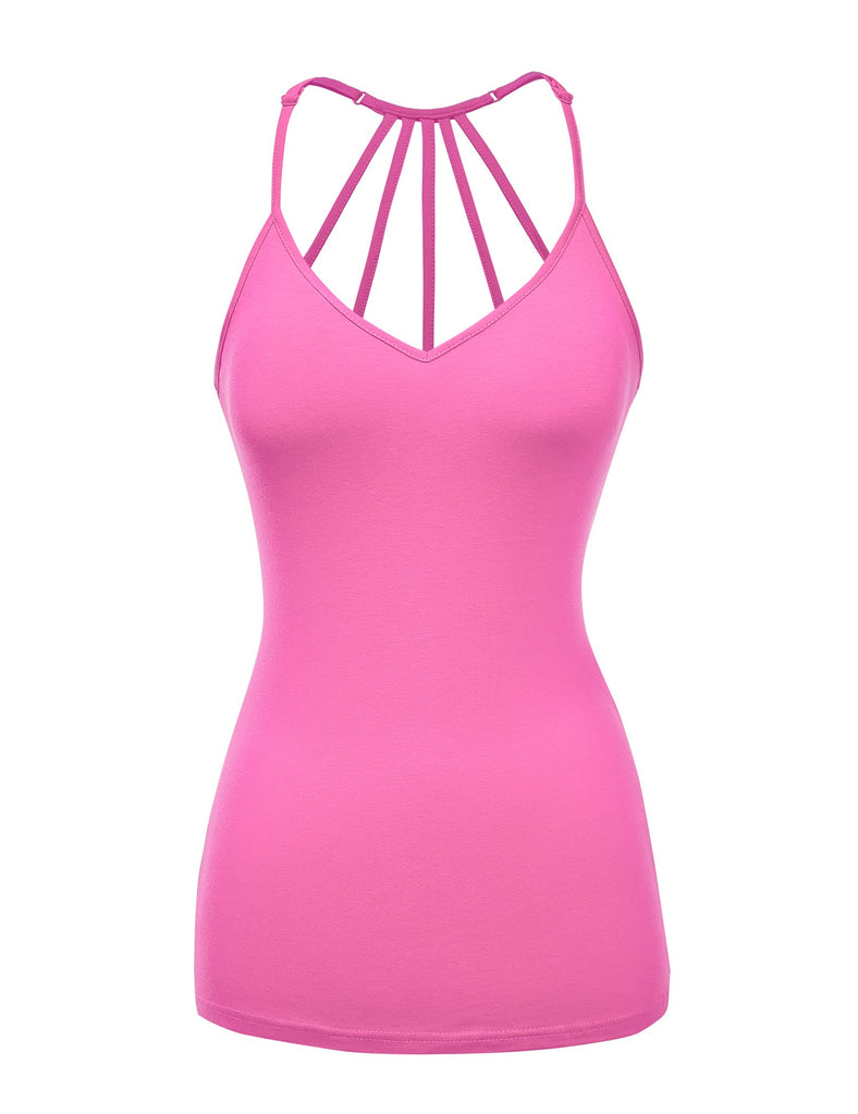 Shorty - Women's Junior Cage Strap Top | Shorty Apparel
