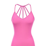 Load image into Gallery viewer, Shorty - Women's Junior Cage Strap Top
