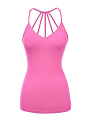 Load image into Gallery viewer, Shorty - Women&#39;s Junior Cage Strap Top
