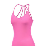 Load image into Gallery viewer, Shorty - Women's Junior Cage Strap Top
