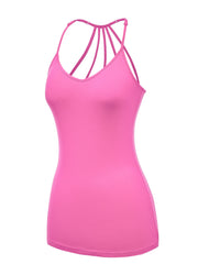 Load image into Gallery viewer, Shorty - Women&#39;s Junior Cage Strap Top
