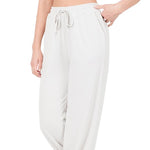 Load image into Gallery viewer, Shorty - Soft French Terry Jogger Pants w/ Pockets
