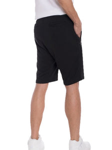 Shorty - Men's French Terry Shorts - Black