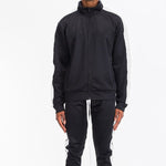 Load image into Gallery viewer, Shorty - One Stripe Men&#39;s Track Suit Set - Black
