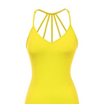 Load image into Gallery viewer, Shorty - Women's Junior Cage Strap Top
